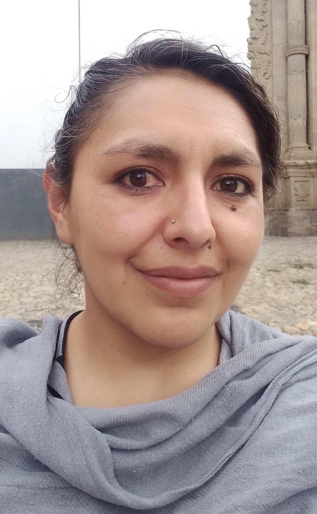 Foto Antonieta Herrera Loayza
